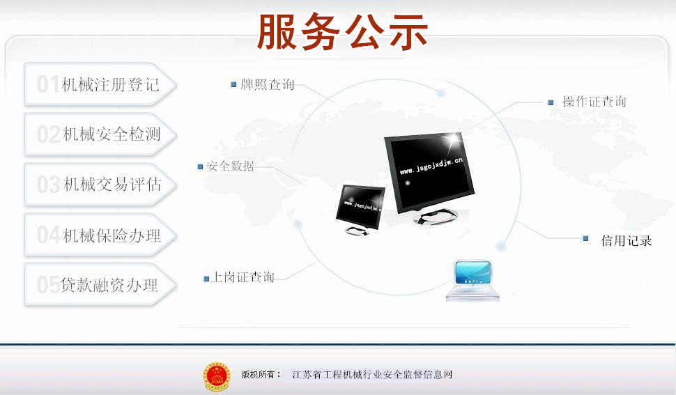 江苏安全播报：镇江市发现“李鬼”工程机械牌照