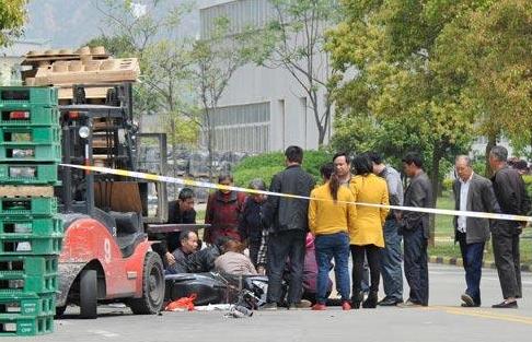 全国工程机械安全事故 警示！
