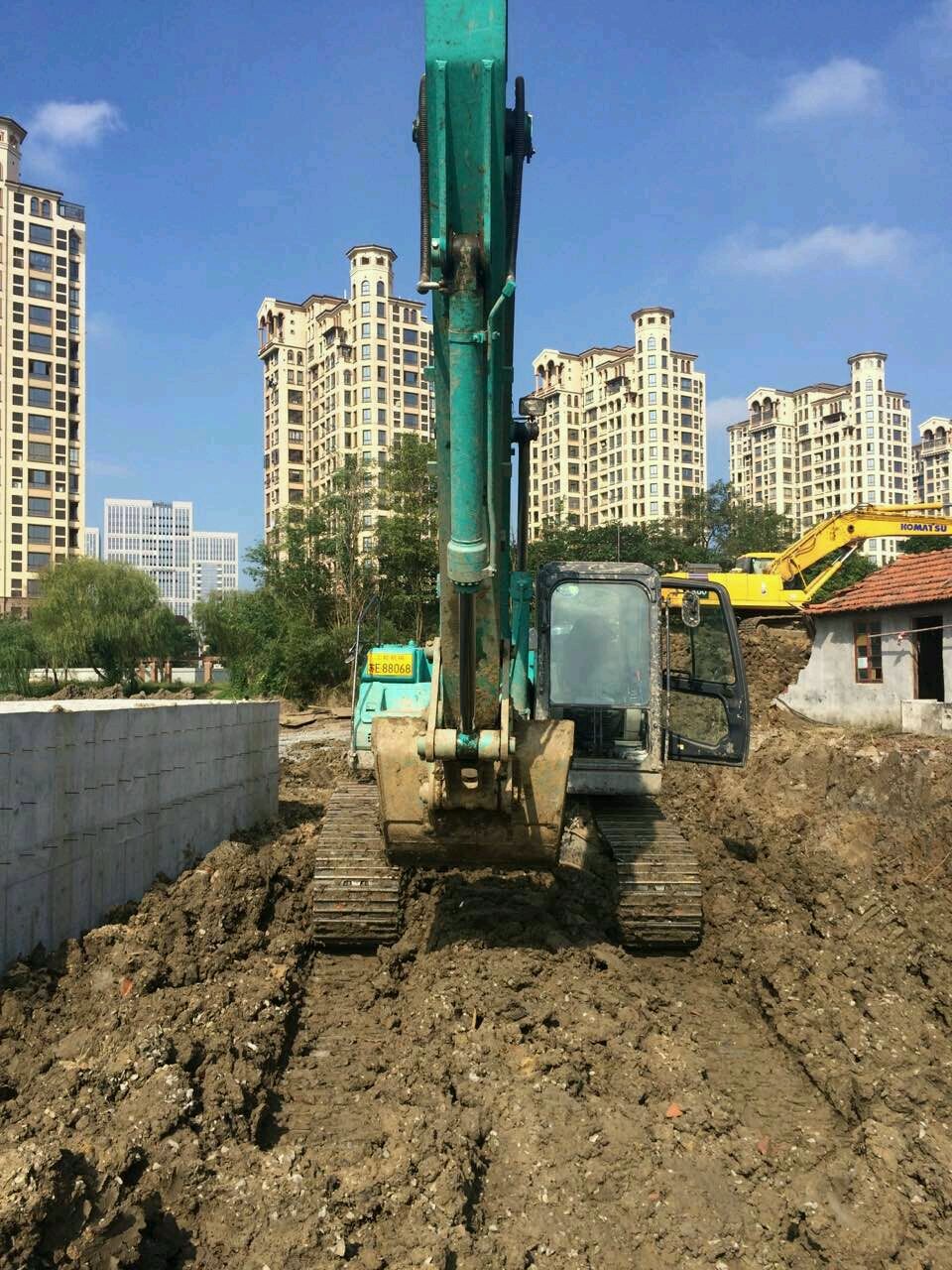 苏州：国庆期间加强非道路工程机械环保调查登记工作