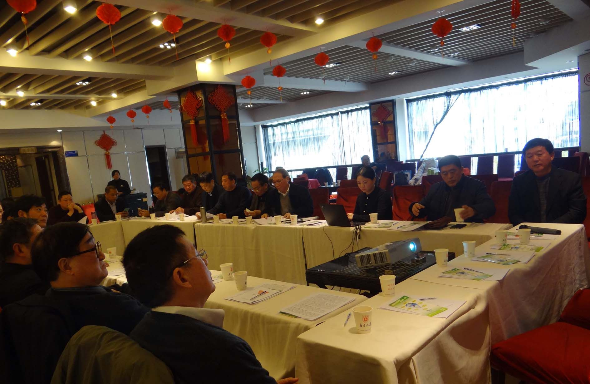 2016年度全省工程机械设备行业（安全/先进）表彰大会筹备工作会议在宁召开