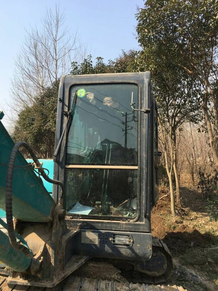 淮安市加大挖掘机装载机11类工程机械环保调查登记